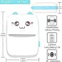 Portable Thermal Printer Photo Memo